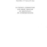 خرید و دانلود نسخه کامل کتاب Al-Farabi’s Commentary and Short Treatise on Aristotle’s De Interpretatione