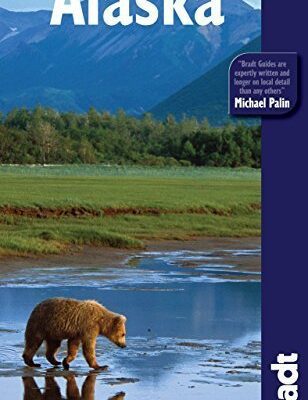 خرید و دانلود نسخه کامل کتاب Alaska: The Bradt Travel Guide