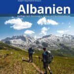 خرید و دانلود نسخه کامل کتاب Albanien Reiseführer: Ausflüge nach Montenegro, Kosovo und Nordmazedonien