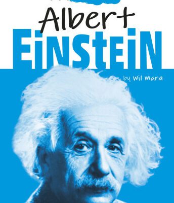 خرید و دانلود نسخه کامل کتاب Albert Einstein