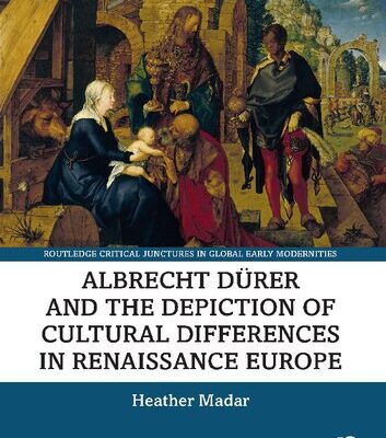 خرید و دانلود نسخه کامل کتاب Albrecht Dürer and the Depiction of Cultural Differences in Renaissance Europe