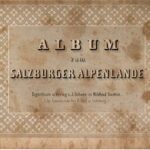 خرید و دانلود نسخه کامل کتاب Album vom Salzburger Alpenlande