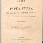 خرید و دانلود نسخه کامل کتاب Album von Papua-Typen. Neu Guinea und Bismarck Archipel