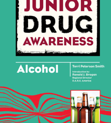 خرید و دانلود نسخه کامل کتاب Alcohol (Junior Drug Awareness)