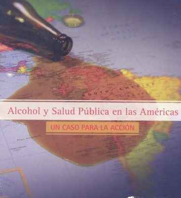 خرید و دانلود نسخه کامل کتاب Alcohol y salud publica en las Americas: Un Caso Para La Accion (Spanish Edition)