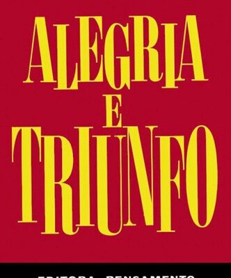 خرید و دانلود نسخه کامل کتاب Alegria e triunfo