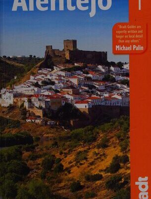 خرید و دانلود نسخه کامل کتاب Alentejo: The Bradt Travel Guide