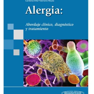 خرید و دانلود نسخه کامل کتاب Alergía: abordaje clínico, diagnóstico y tratamiento