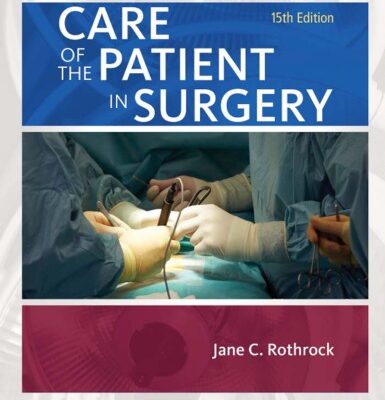 خرید و دانلود نسخه کامل کتاب Alexander’s Care of the Patient in Surgery