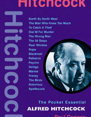 خرید و دانلود نسخه کامل کتاب Alfred Hitchcock