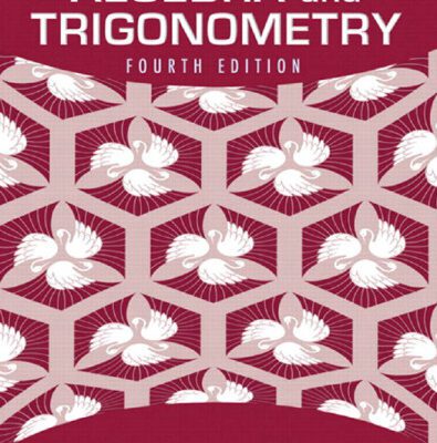 خرید و دانلود نسخه کامل کتاب Algebra and Trigonometry, 4th Edition