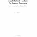 خرید و دانلود نسخه کامل کتاب Algebra for Elelementary and Middle School Teachers: An Inquiry Approach