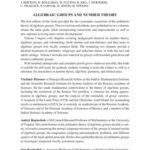 خرید و دانلود نسخه کامل کتاب Algebraic Groups and Number Theory