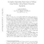 خرید و دانلود نسخه کامل کتاب Algebraic Singularities, Finite Graphs and D-Brane Theories