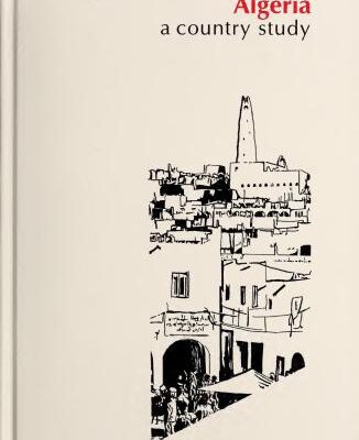 خرید و دانلود نسخه کامل کتاب Algeria: A Country Study