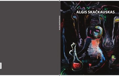 خرید و دانلود نسخه کامل کتاب Algis Skackauskas Painting Catalog