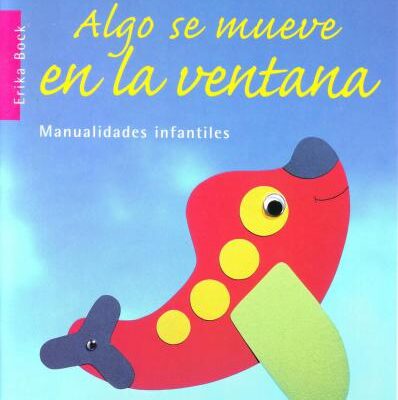 خرید و دانلود نسخه کامل کتاب Algo se mueve en la ventana