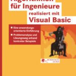 خرید و دانلود نسخه کامل کتاب Algorithmen fur Ingenieure – realisiert mit Visual Basic