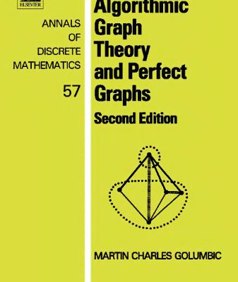 خرید و دانلود نسخه کامل کتاب Algorithmic Graph Theory and Perfect Graphs