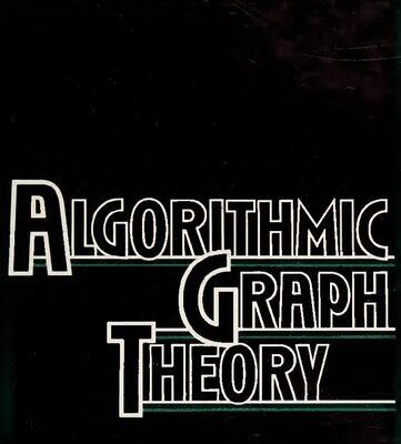 خرید و دانلود نسخه کامل کتاب Algorithmic Graph Theory
