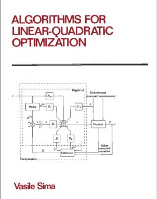 خرید و دانلود نسخه کامل کتاب Algorithms for Linear-quadratic Optimization