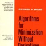 خرید و دانلود نسخه کامل کتاب Algorithms for minimization without derivatives