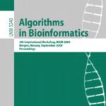 خرید و دانلود نسخه کامل کتاب Algorithms in Bioinformatics: 4th International Workshop, WABI 2004, Bergen, Norway, September 17-21, 2004. Proceedings