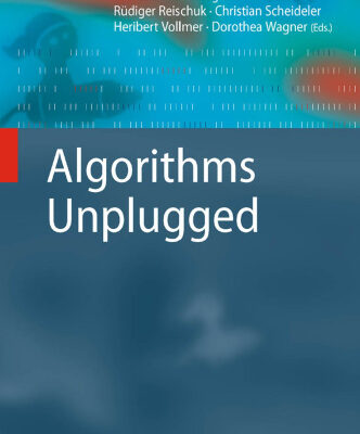 خرید و دانلود نسخه کامل کتاب Algorithms Unplugged