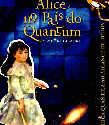 خرید و دانلود نسخه کامل کتاب Alice no País do Quantum