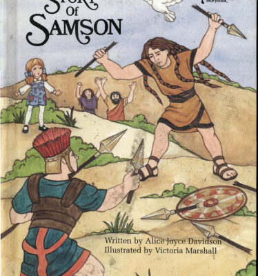 خرید و دانلود نسخه کامل کتاب Alice-Story of Samson