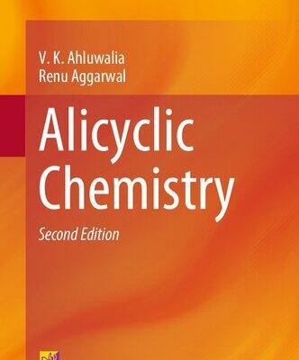 خرید و دانلود نسخه کامل کتاب Alicyclic Chemistry