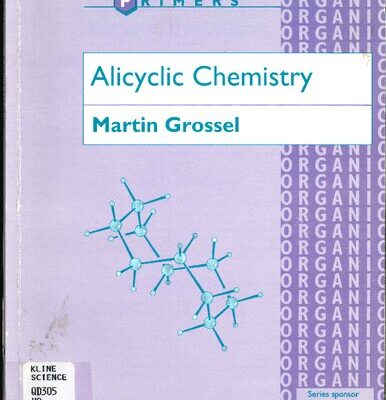 خرید و دانلود نسخه کامل کتاب Alicyclic Chemistry