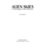 خرید و دانلود نسخه کامل کتاب Alien Skies: A Travelogue of the Universe