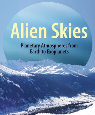 خرید و دانلود نسخه کامل کتاب Alien Skies: Planetary Atmospheres from Earth to Exoplanets