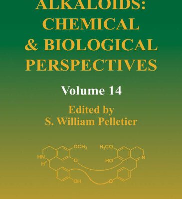 خرید و دانلود نسخه کامل کتاب Alkaloids: Chemical and Biological Perspectives, Vol. 14