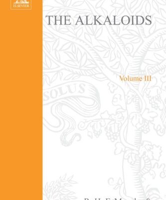 خرید و دانلود نسخه کامل کتاب Alkaloids: v. 3: Chemistry and Pharmacology