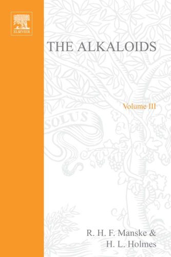 خرید و دانلود نسخه کامل کتاب Alkaloids: v. 3: Chemistry and Pharmacology_68d099a778214.jpeg خرید و دانلود نسخه کامل کتاب Alkaloids: v. 3: Chemistry and Pharmacology