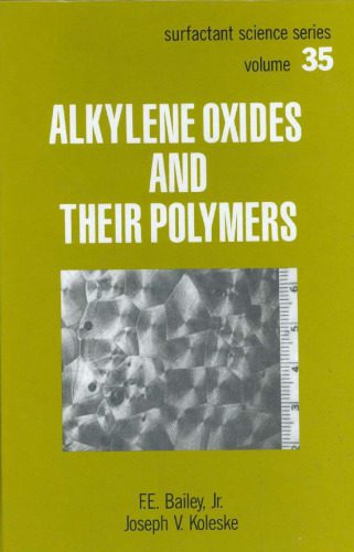 خرید و دانلود نسخه کامل کتاب Alkylene Oxides and Their Polymers_68d48172af80c.jpeg خرید و دانلود نسخه کامل کتاب Alkylene Oxides and Their Polymers