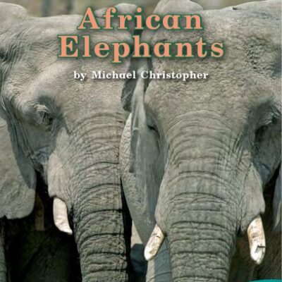 خرید و دانلود نسخه کامل کتاب All about African Elephants (All About Series Book 85 Level K)