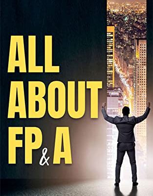 خرید و دانلود نسخه کامل کتاب All About FP&A –  +  Pdf