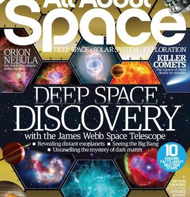 خرید و دانلود نسخه کامل کتاب All About Space – Deep Space Discovery