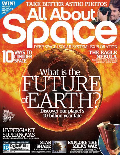 خرید و دانلود نسخه کامل کتاب All About Space: What is the Future of the Earth?_68c683a27bb0a.jpeg خرید و دانلود نسخه کامل کتاب All About Space: What is the Future of the Earth?