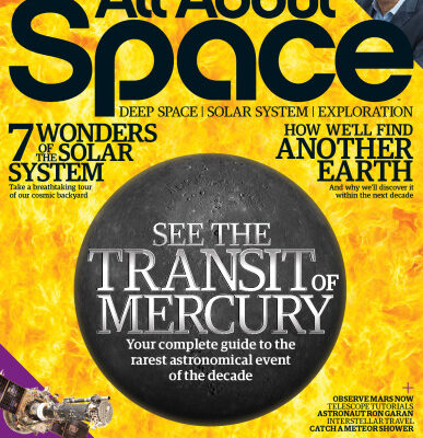 خرید و دانلود نسخه کامل کتاب All about space