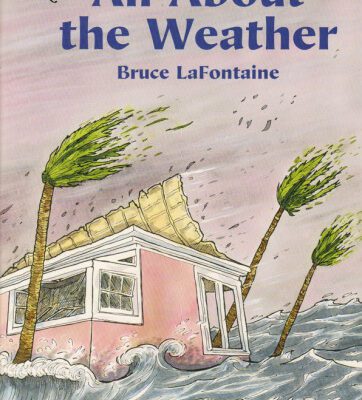 خرید و دانلود نسخه کامل کتاب All About the Weather (Dover Pictorial Archives)