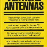 خرید و دانلود نسخه کامل کتاب All about Vertical Antennas