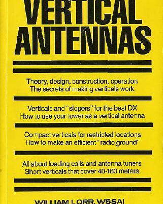 خرید و دانلود نسخه کامل کتاب All about Vertical Antennas