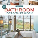 خرید و دانلود نسخه کامل کتاب All New Bathroom Ideas that Work