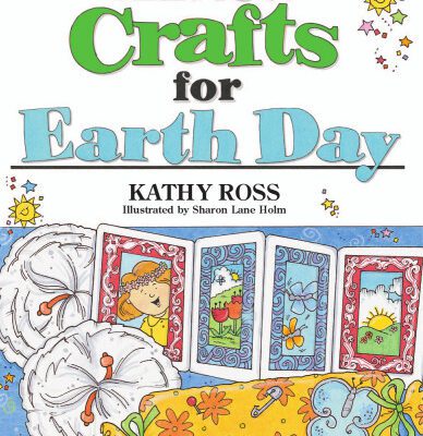 خرید و دانلود نسخه کامل کتاب All New Crafts for Earth Day