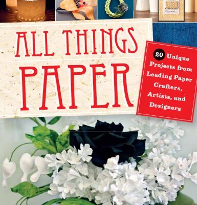 خرید و دانلود نسخه کامل کتاب All Things Paper: Simple, Elegant Objects Made with Paper