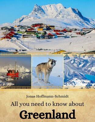 خرید و دانلود نسخه کامل کتاب All you need to know about Greenland